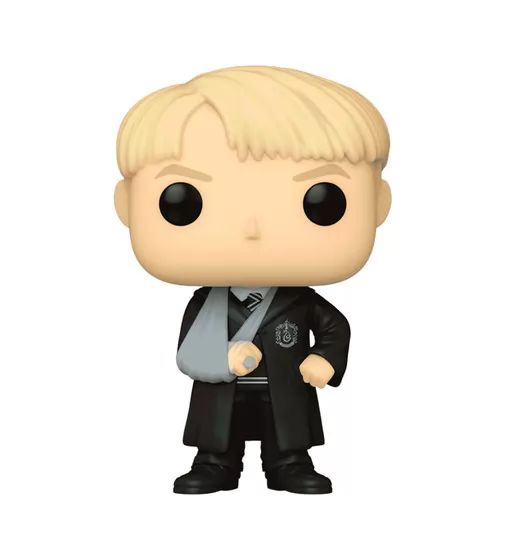 Ігрова фігурка Funko Pop! серії Гаррі Поттер" &ndash; Малфой зі зламаною рукою" - 76005_1.jpg - № 1