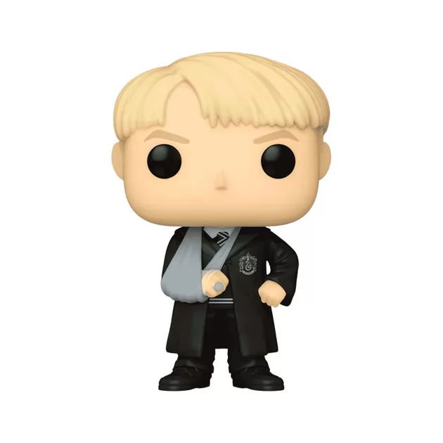 Ігрова фігурка Funko Pop! серії Гаррі Поттер" &ndash; Малфой зі зламаною рукою"