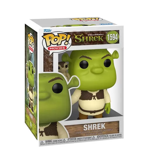 Игровая фигурка Funko POP! cерии Шрек" - Шрек" - 81176_1.jpg - № 1