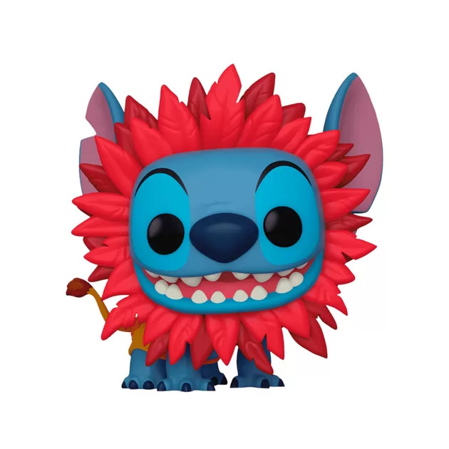 Игровая фигурка Funko Pop! серии Disney" &ndash; Стич в костюме Симбы"