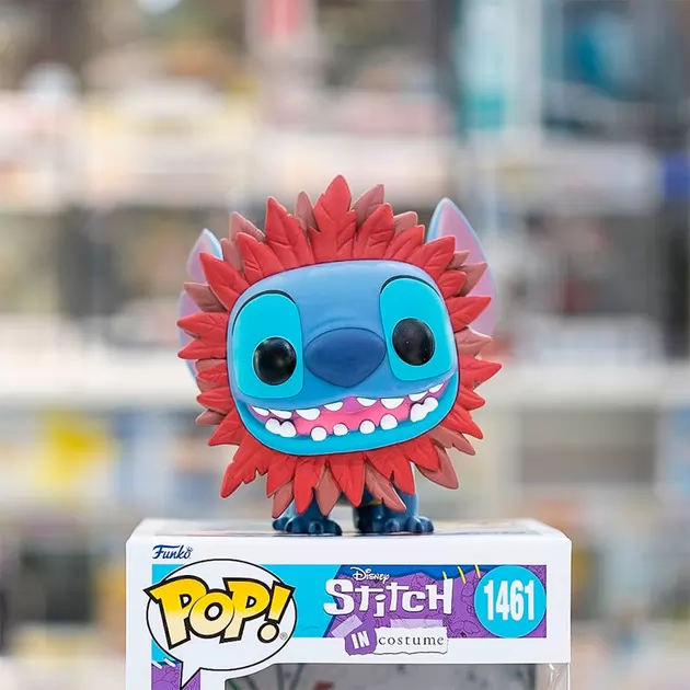 Игровая фигурка Funko Pop! серии Disney" &ndash; Стич в костюме Симбы"