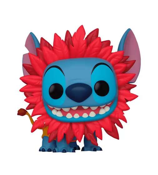 Игровая фигурка Funko Pop! серии Disney" &ndash; Стич в костюме Симбы" - 75164_2.jpg - № 2