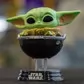 Ігрова фігурка Funko Pop! серії Мандалорець" - Малюк Ґрогу у візочку" - 76551_4.jpg - № 4