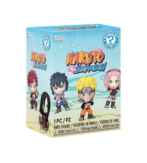Ігрова фігурка Funko Mystery Minis &ndash; Наруто - 80257_1.jpg - № 1
