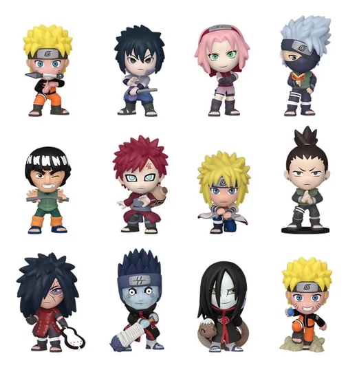 Ігрова фігурка Funko Mystery Minis &ndash; Наруто - 80257_2.jpg - № 2