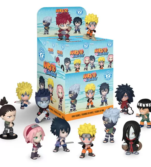 Ігрова фігурка Funko Mystery Minis &ndash; Наруто - 80257_3.jpg - № 3