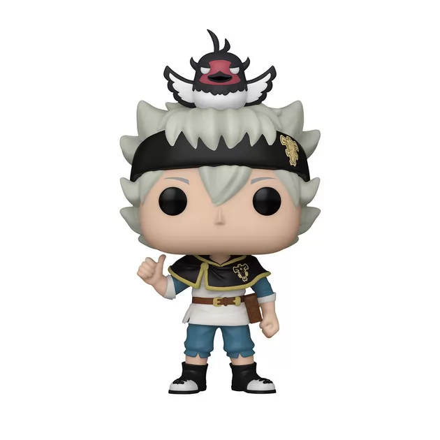 Ігрова фігурка Funko POP! cерії Чорна конюшина" - Аста та Неро"