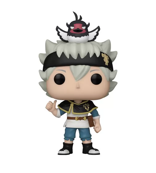 Ігрова фігурка Funko POP! cерії Чорна конюшина" - Аста та Неро" - 72115_2.jpg - № 2