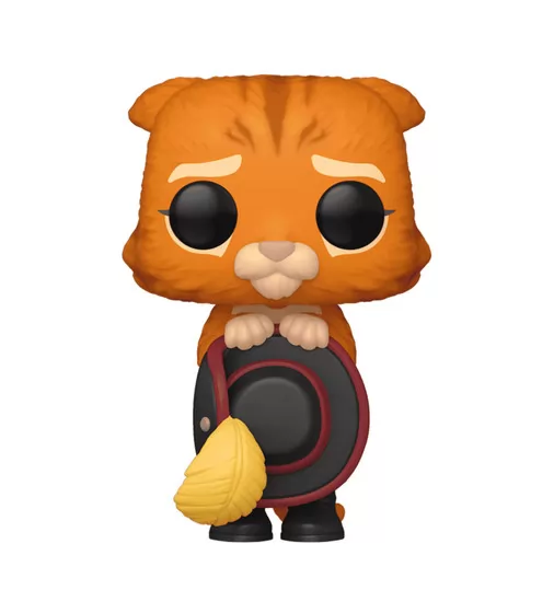 Ігрова Фігурка Funko Pop! Серії Шрек - Кіт у чоботях - 81175_1.jpg - № 1