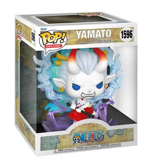 Ігрова фігурка Funko POP! cерії Великий куш" - Ямато" - 75581_1.jpg - № 1
