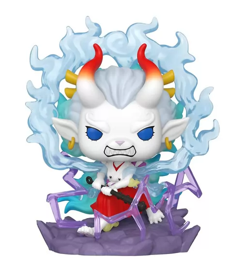 Ігрова фігурка Funko POP! cерії Великий куш" - Ямато" - 75581_2.jpg - № 2