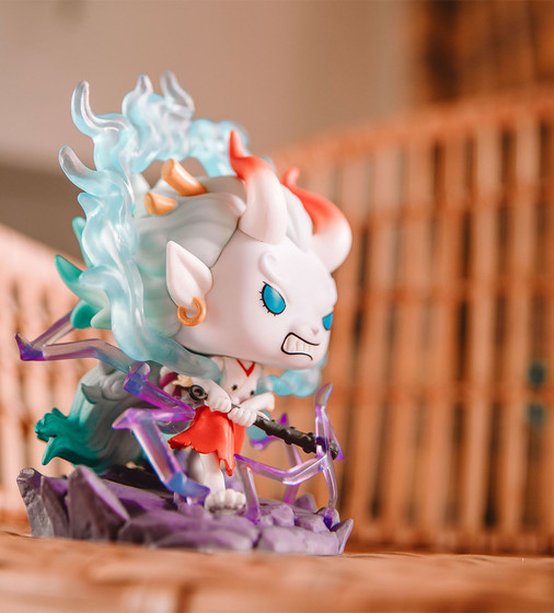 Игровая фигурка Funko POP! cерии Большой куш" - Ямато" - 75581_4.jpg - № 4