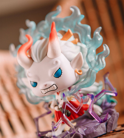 Игровая фигурка Funko POP! cерии Большой куш" - Ямато" - 75581_3.jpg - № 3
