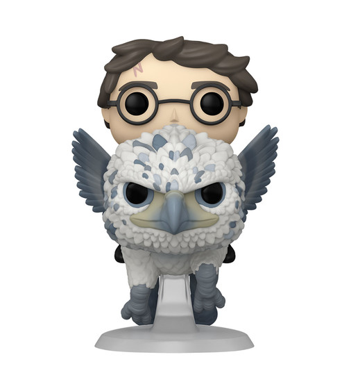 Ігрова фігурка Funko POP! - Гаррі Поттер і Дзьобокрил - 76008_2.jpg - № 2