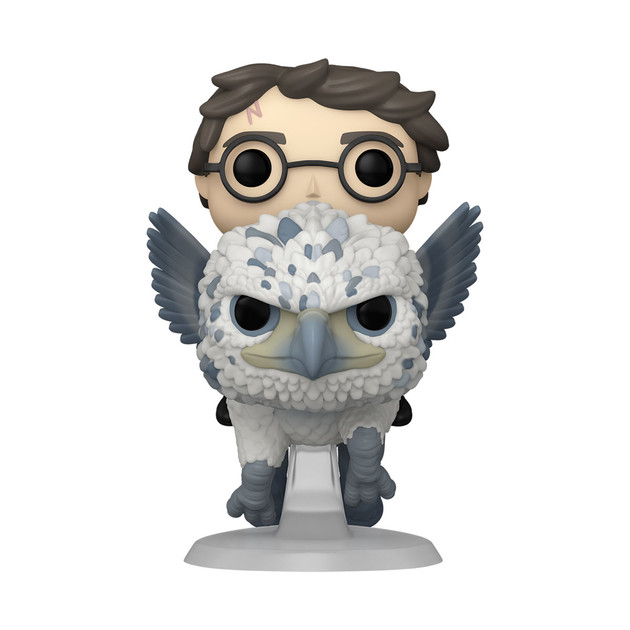 Ігрова фігурка Funko POP! - Гаррі Поттер і Дзьобокрил