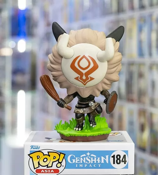 Ігрова фігурка Funko POP! серії Ґеншін Імпакт" - Хілічур" - 80896_2.jpg - № 2