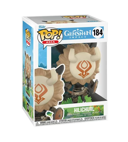 Ігрова фігурка Funko POP! серії Ґеншін Імпакт" - Хілічур" - 80896_3.jpg - № 3