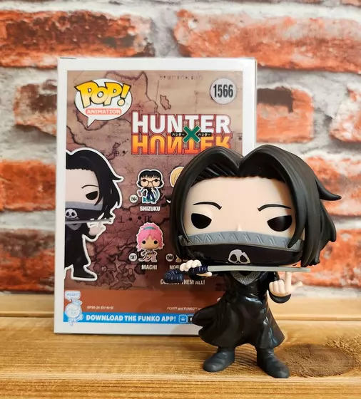 Ігрова фігурка Funko POP! - Фейтан - 75586_2.jpg - № 2