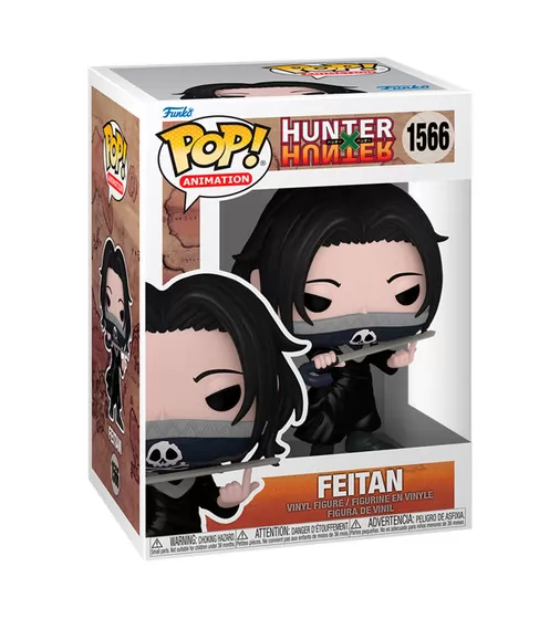 Ігрова фігурка Funko POP! - Фейтан - 75586_3.jpg - № 3