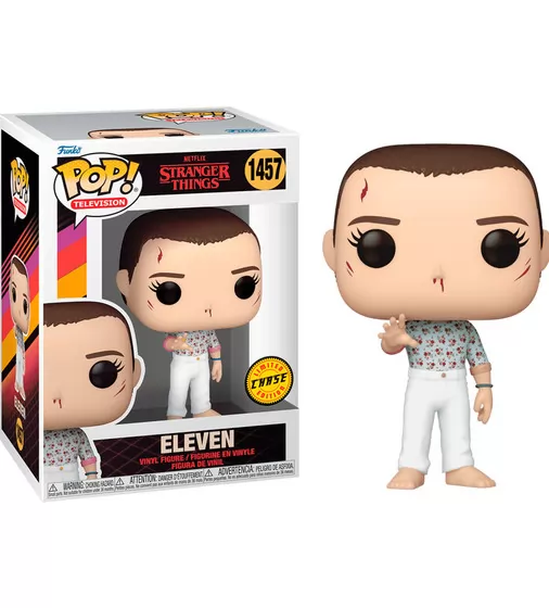 Ігрова фігурка Funko POP! - Одинадцять (w/CH​) - 72135_3.jpg - № 3