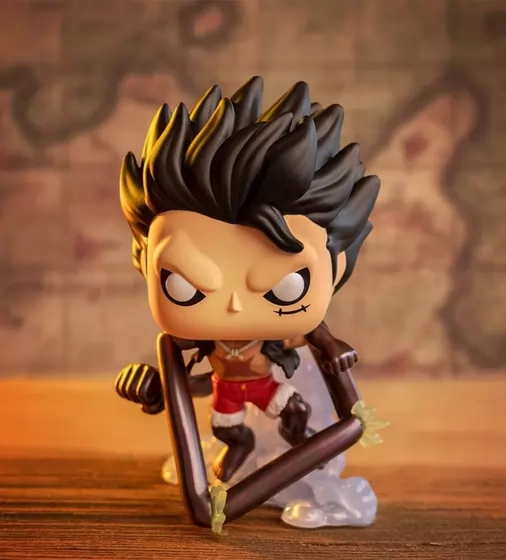 Ігрова фігурка Funko POP! - Луффі - 61368_3.jpg - № 3
