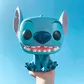 Ігрова фігурка Funko POP! - Стіч, що посміхається (25 см) - 55618_3.jpg - № 3