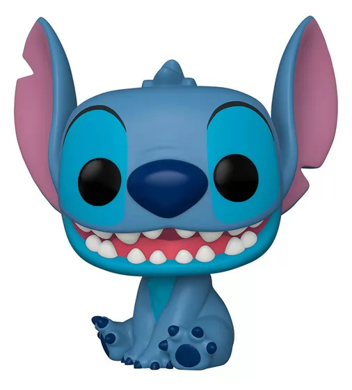 Ігрова фігурка Funko POP! - Стіч, що посміхається (25 см) - 55618_1.jpg - № 1