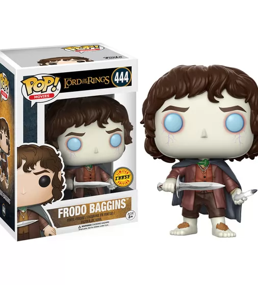 Ігрова фігурка Funko POP! - Фродо Беггінс - 13551-PX-1TM_4.jpg - № 4
