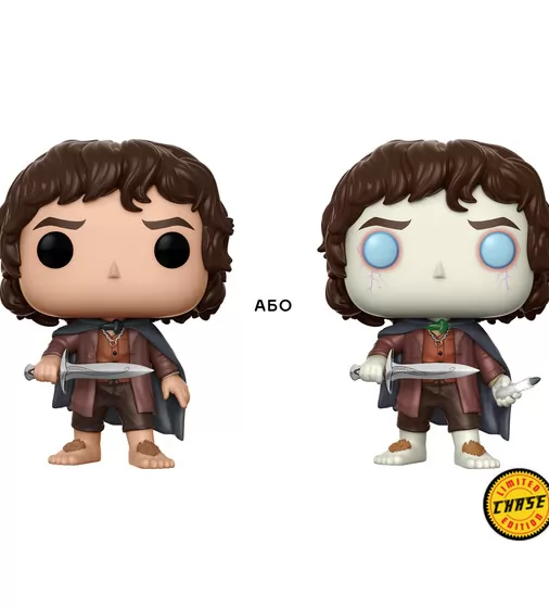Ігрова фігурка Funko POP! - Фродо Беггінс - 13551-PX-1TM_2.jpg - № 2