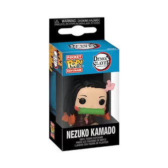 Ігрова фігурка на кліпсі Funko POP! cерії Вбивця демонів