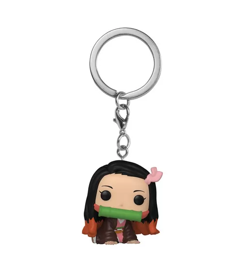 Ігрова фігурка на кліпсі Funko POP! cерії Вбивця демонів" - Незуко" - 65622_2.jpg - № 2