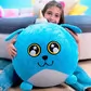 Ігровий набір Biggies серії Fantasy" - Синій песик (надувна іграшка, насос)" - BIG001-UD_7.jpg - № 7