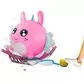 Игровой набор Biggies серии Fantasy" - Розовый Кролик (надувная игрушка, насос)" - BIG001-RA_5.jpg - № 5