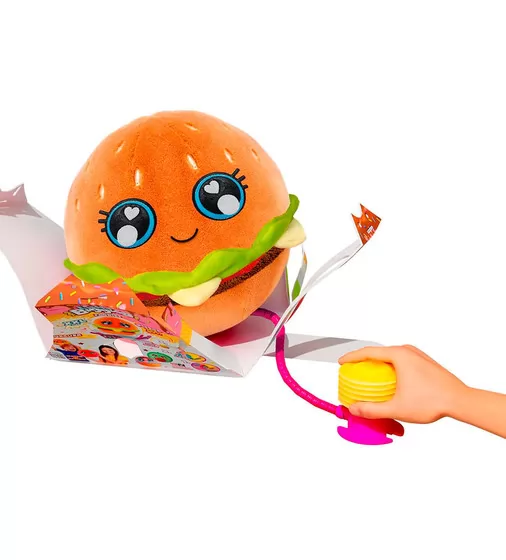 Ігровий набір Biggies серії Little Foodies" - Бургер (надувна іграшка, насос)" - BIG002-BU_4.jpg - № 4