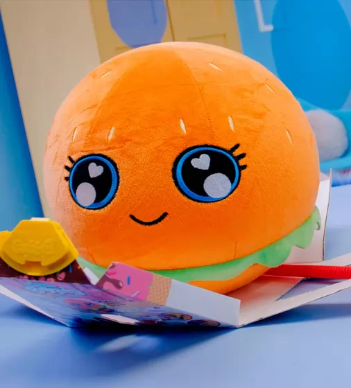 Ігровий набір Biggies серії Little Foodies" - Бургер (надувна іграшка, насос)" - BIG002-BU_5.jpg - № 5