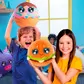 Ігровий набір Biggies серії Little Foodies" - Бургер (надувна іграшка, насос)" - BIG002-BU_6.jpg - № 6