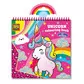 Книжка-раскраска - Единорожки - 00111S_1.jpg - № 1