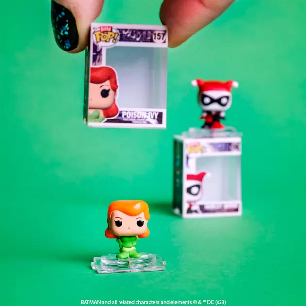 Ігрова фігурка Bitty Pop! серії DC (в асорт.)