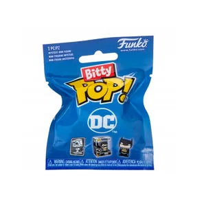 Игровая фигурка Bitty Pop! серии DC (в асс.)