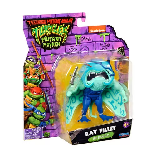 Ігрова фігурка серії Черепашки-Ніндзя - Рей Філлет за 459.00 грн