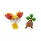 Набор игровых фигурок Pokemon W16 - Феннекин и Бонслай - PKW3012_2.jpg - № 2