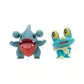 Набір ігрових фігурок Pokemon W16 - Гібл і Фрокі - PKW3013_2.jpg - № 2