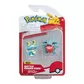 Набір ігрових фігурок Pokemon W16 - Гібл і Фрокі - PKW3013_1.jpg - № 1