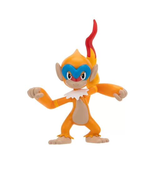 Ігрова фігурка Pokemon W16 - Монферно - PKW3010_3.jpg - № 3