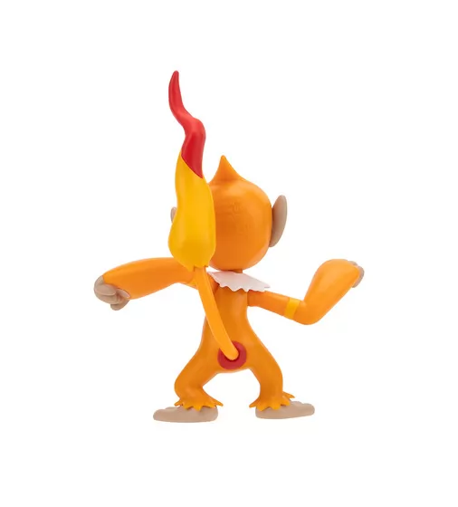 Ігрова фігурка Pokemon W16 - Монферно - PKW3010_4.jpg - № 4