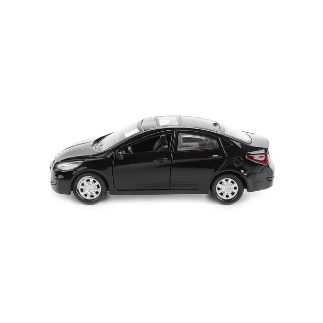 Автомодель - Hyundai Accent (Черный)