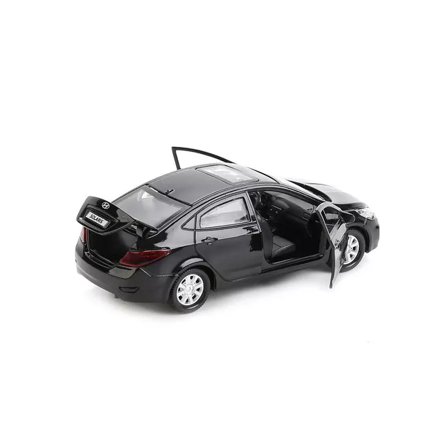Автомодель - Hyundai Accent (Черный)