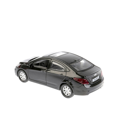Автомодель - Hyundai Accent (Чорний) - SOLARISB_5.jpg - № 5