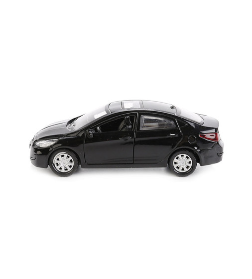 Автомодель - Hyundai Accent (Чорний) - SOLARISB_3.jpg - № 3