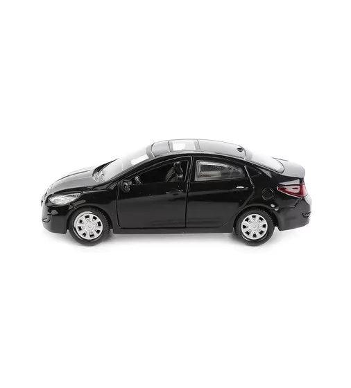 Автомодель - Hyundai Accent (Черный) - SOLARISB_3.jpg - № 3